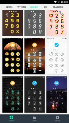 AppLock android App screenshot 1