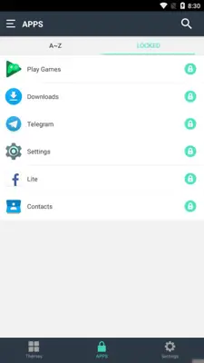 AppLock android App screenshot 4